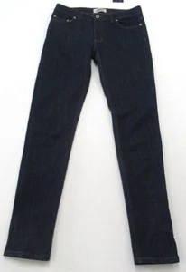 Pantalones de mezclilla ajustados Naked & Famous para mujer VERIFICAR MEDIDAS - Imagen 1 de 11