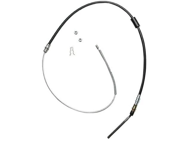 For 1959 Chevrolet 3B Parking Brake Cable Rear Raybestos 94764TZ 3200 - Image 1 of 2