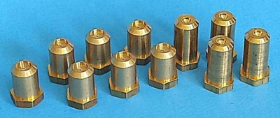 KIT CONVERSIÓN GAMA DCS RG-364GD - A PROPANO Foto 1 de 4