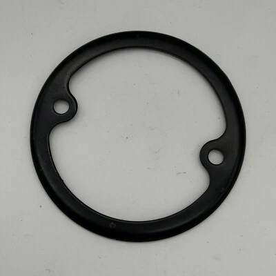 ANILLO placa de respaldo de refuerzo de generador Porsche 912 estuche grande 1968-1969 Foto 1 de 2