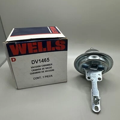 1960 - 1974 AMC , Corvette C2 C3 , Distributor Vacuum Advance, WELLS DV1465  NOS - Image 1 of 4