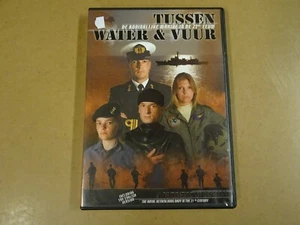 DVD / TUSSEN WATER & VUUR - DE KONINKLIJKE MARINE IN DE 21ste EEUW - Picture 1 of 2