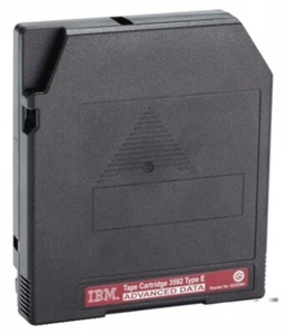 IBM 3592 JE Advanced Tape Data Cartridge-20TB 02CE960 - Bild 1 von 1
