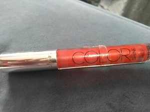 TALL TUBE COLOR SHINE SPARKLE RED NEW APPLICATOR  - Picture 1 of 3