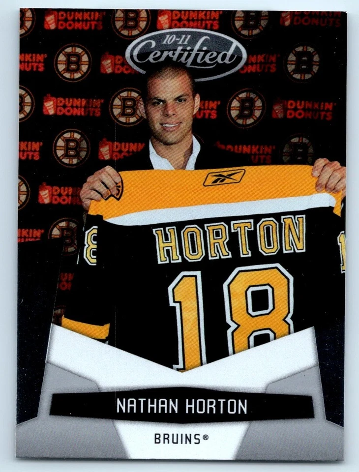 2010-11 Panini Certified Hockey Base Cards - Take Your Pick! - Image 1 of 2