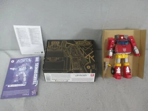 Transformers Generations Selects LIFT TICKET Complete w/ Box Legacy 2022 - Picture 1 of 5