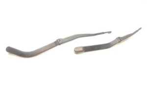 2010-2019 Nissan 307Z Roadster Pair of Windshield Wiper Arms with Bolt Caps - Picture 1 of 12