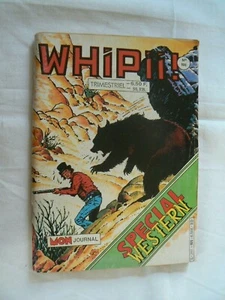 WHIIPII n° 105 de 1986 / mon journal - Imagen 1 de 5