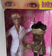 1998 Spice Girls Spice It up Baby Spice Emma Lee Bunton Doll by Galoob