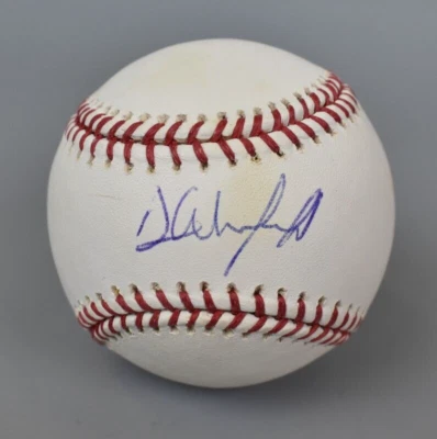 Dave WInfield Signed Autographed Major League Baseball JSA Authentication - Image 1 of 4