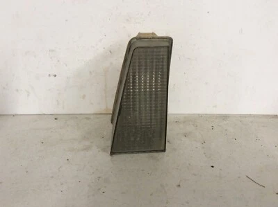 Luz de señal de giro para conductor izquierdo Chevrolet Cavalier 1982-1983 lámpara de estacionamiento LH 82 83 Foto 1 de 2