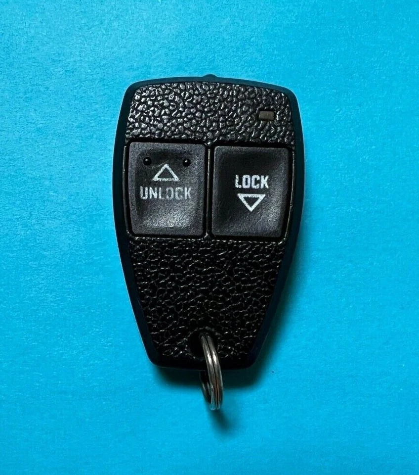 OEM 1993-1995 JEEP GRAND CHEROKEE MANDO A DISTANCIA ENTRADA SIN LLAVE 2 BOTONES ~ ¡REPUESTO! Foto 1 de 4