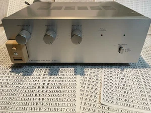 TOA Electric 900 Series 3 Channel Mixer Power Amplifier A-901A plus S-01 L-01 - Picture 1 of 5