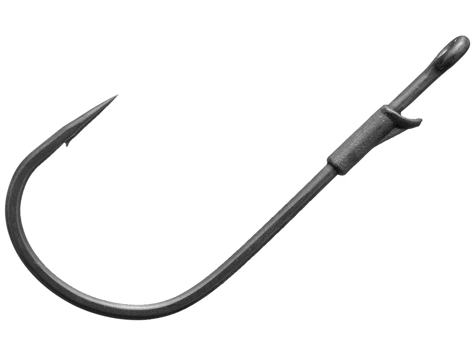 Gamakatsu G-Power Heavy Cover Worm and Punch Hook - Choice of Sizes - Изображение 1 из 1