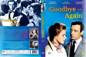 Goodbye Again 1961 (DVD,All,New) Anatole Litvak, Ingrid Bergman,Françoise Sagan - Picture 1 of 1