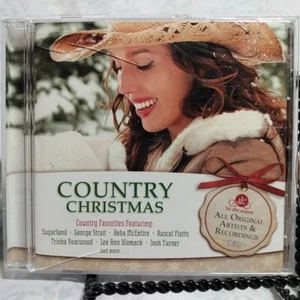 Country Christmas -Country Favorites - Audio CD - Sugarland - Imagen 1 de 3