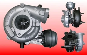Turbolader NISSAN Navara 2.5 dCi 126Kw  YD25 769708-0003 14411EC00E - Bild 1 von 1