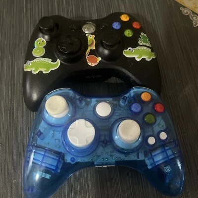 Microsoft Xbox 360 Gamepads - Image 1 of 4