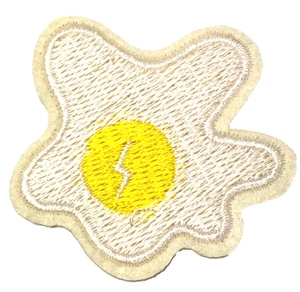 Patch cucito su ferro ricamato abbigliamento cappelli giacche cappotto forma insolita NUOVO A266 - Foto 1 di 3