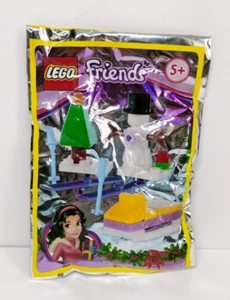 Lego Friends 561512 Winter Fun - Bonhomme de neige - Snowman Neuf et scellé - Bild 1 von 2
