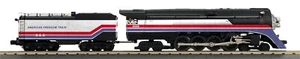 Spur HO MTH HO 4-8-4 GS-4 Dampfmaschine mit Proto-Sound 3.0 - Bild 1 von 3