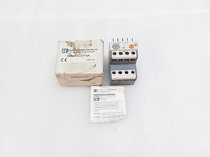 TC TR2M THERMAL OVERLOAD RELAY C&S TC TR2M IEC60947 VDE0660 BS5424 NEW OPEN TR2M - Picture 1 of 5