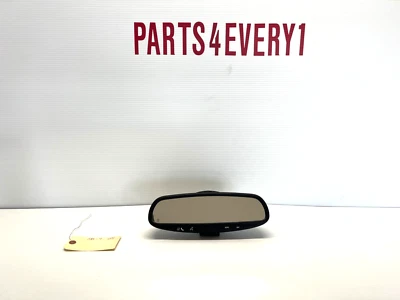 2008-2009 DODGE CALIBER SRT-4 INTERIOR REAR VIEW MIRROR AUTO DIM OEM - Image 1 of 4