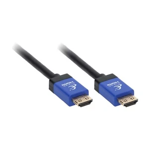 6,5 Fuß Flex 4K 8K 10K HDR 48 Gbit/s Ultra High Speed eARC HDCP 2.3 HDMI 2.1 Kabel - Bild 1 von 7