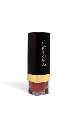 Kardashian Beauty Lip Slayer Lippenstift in PERSEVERE 569 *NEU* volle Größe 0,10 Oz. - Bild 1 von 4