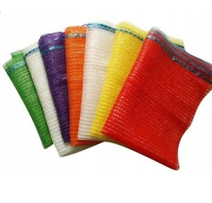 Vegetables Drawstring Net Bags Logs Sacks Wood Kindling Nets Mesh 5kg 15kg 30kg - Picture 1 of 12