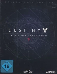Destiny - König der Besessenen Collector's Edition PS4 Neu & OVP - Bild 1 von 1