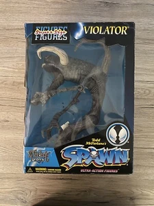 VINTAGE 1997 Mcfarlane Toys 13" trasgressore Violator Dimensioni Figura - Imagen 1 de 6