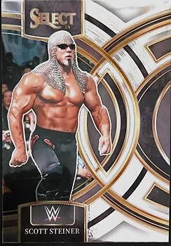 Scott Steiner 2024 Panini Select WWE - Premier Level #184 - - Image 1 of 2