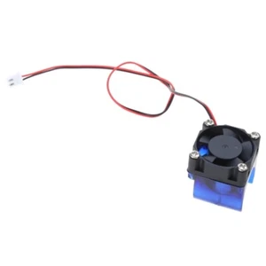 3D Drucker Heizkörper Lüfter mit 30x30x10mm Support Cover für V5 V6 - Bild 1 von 9