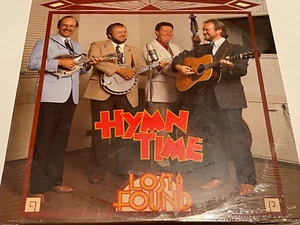 1988 The Lost And Found Hymn Time Bluegrass Gospel Vinyl LP Record sealed - Picture 1 of 1