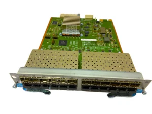 J9537A I HP Expansion Module zl v2- 24 x SFP 24 x Expansion Slots - Picture 1 of 4