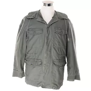 VINTAGE ORIGINAL USAF FIELD JACKET 1960 SIZE SMALL REGULAR - Picture 1 of 7