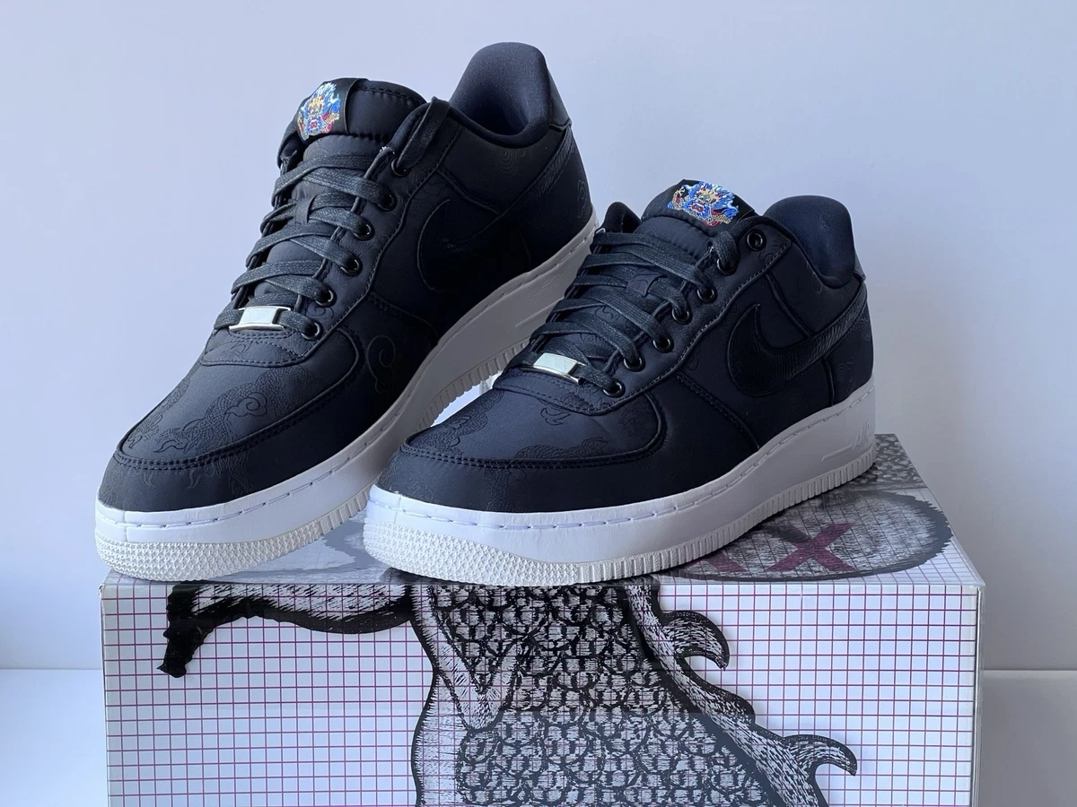 ★ JJJドラゴン★Nike Air Force 1 Supreme Nike Air Force 1 Supreme Low Year Of The Dragon for Sale