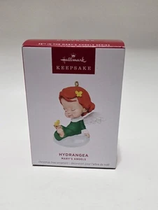 Hallmark Keepsake Ornament 2025 Mary's Angels Hortensia - Imagen 1 de 5