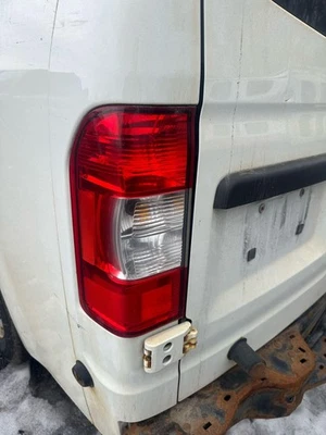 12 13 14 15 16 17 18 19 20 NISSAN NV 2500 Tail Light Assembly Driver Side Left - Image 1 of 3