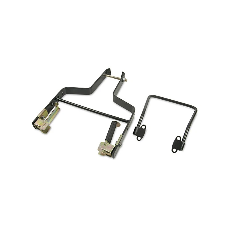 Simson Kindersitz mit Fußrasten und Handgriff - für S50, S51, S70 - Bild 1 von 1