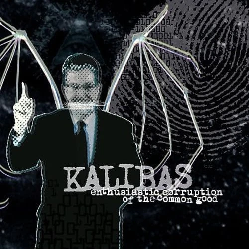 Kalibas Enthusiastic Corruption Of The Common Good (CD) (US IMPORT) - Bild 1 von 1