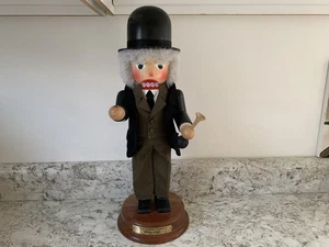 Signierter Limited Edition 798/1500 Christian Ulbricht "Henry Ford" 18" Nussknacker - Bild 1 von 9