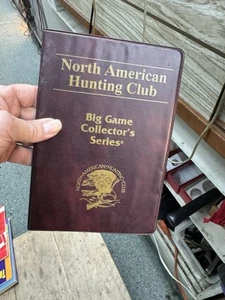 North American Hunting Club Coins Big Game Collector's Series Complete Set of 6 - Picture 1 of 6