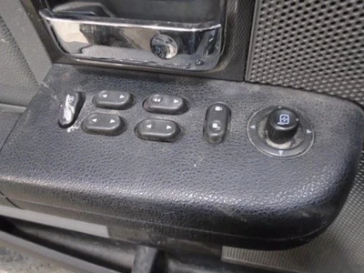 Driver Front Door Switch Driver's Window Fits 03-08 CROWN VICTORIA 1965325 Foto 1 de 4