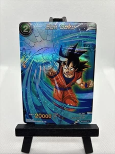 Dragon Ball Super Card Game Son Goku Rise of the Unison Warrior (2nd Edition)... - Picture 1 of 2