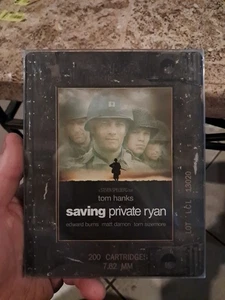 Saving Private Ryan (4k Blu-ray 2020, Limited Steelbook Edition) Super Rare Oop - Imagen 1 de 7