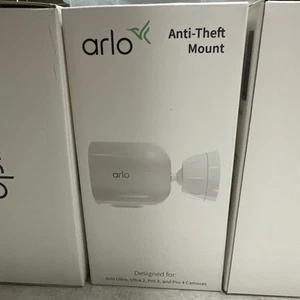 Montaje de seguridad total antirrobo Arlo para cámara inalámbrica Ultra 2/Pro 3/4 VMA5100 - Imagen 1 de 4
