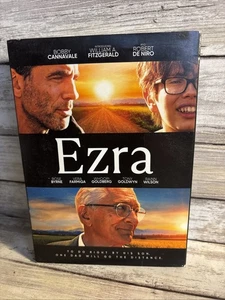 New! Ezra (DVD, 2023) Sealed W/Slipcase Ships Free Robert De Niro Power Of Love - Bild 1 von 7