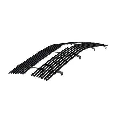 Fits 1988-1993 Chevy C/K Pickup/Suburban/Blazer Black Billet Grille Insert - Image 1 of 4